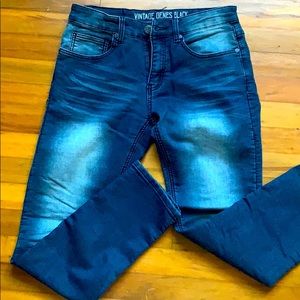 NWOT Men's Denim